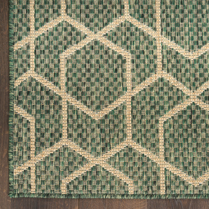 Nourison Home Horizon Indoor/Outdoor Hoz01 Area Rugs Collection