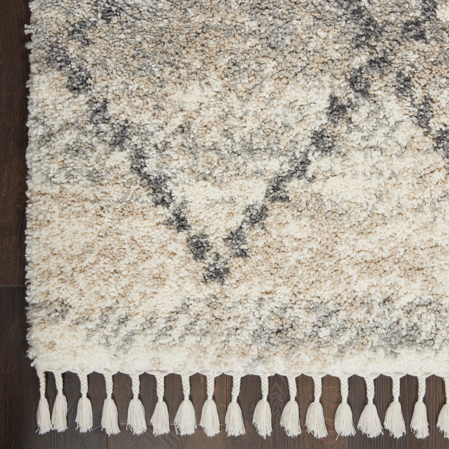Nourison Home Oslo Shag Osl01 Area Rugs Collection