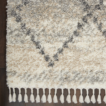 Nourison Home Oslo Shag Osl01 Area Rugs Collection