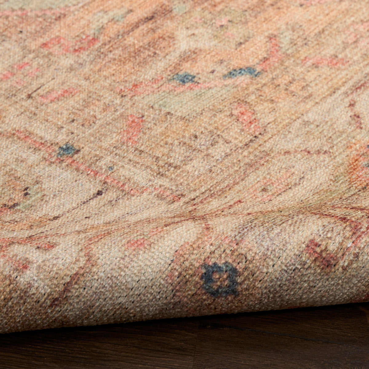 Nourison Home Vintage Washables Vws15 Area Rugs Collection
