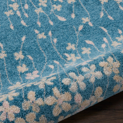 Nourison Home Tranquil Tra04 Area Rugs Collection