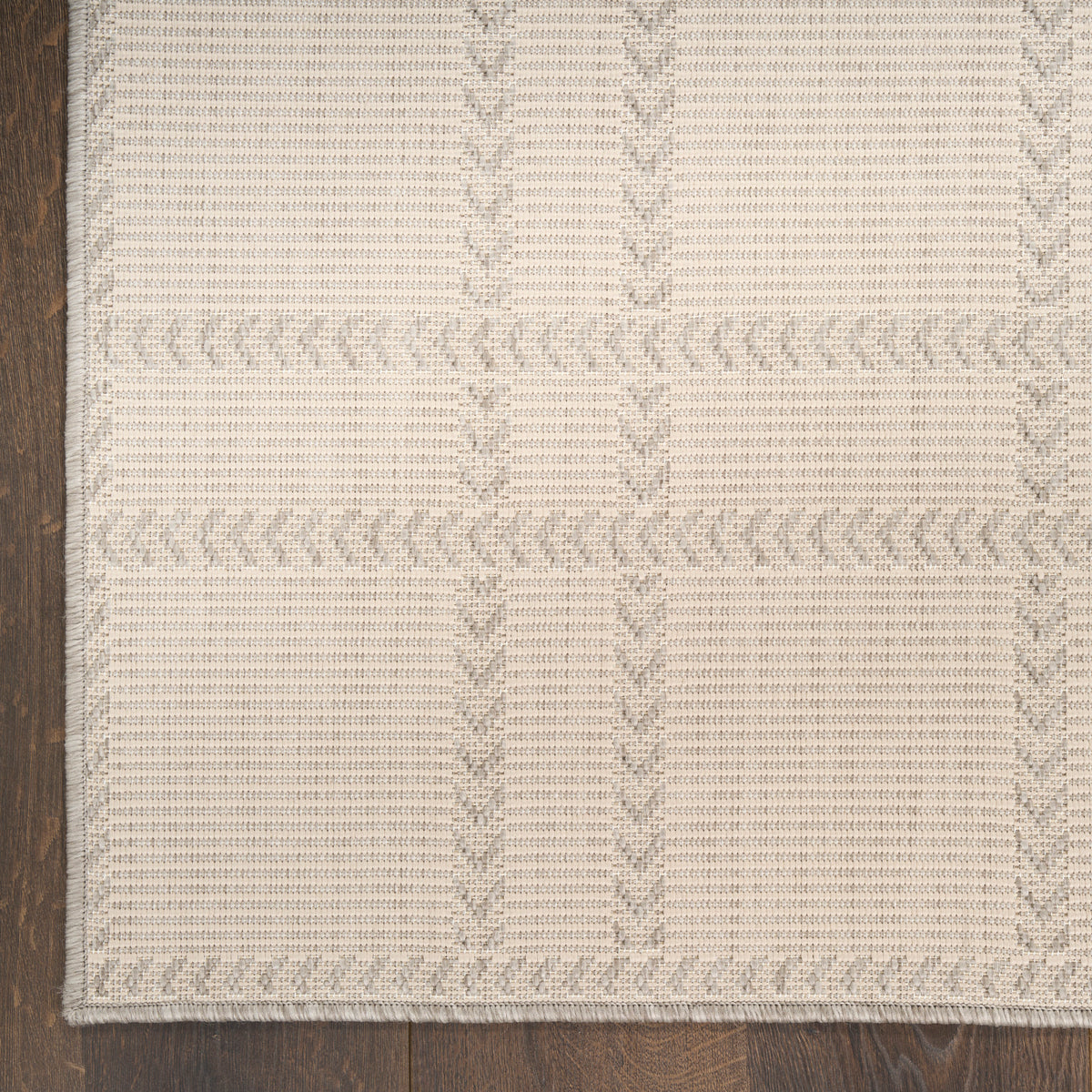 Nourison Home Horizon Indoor/Outdoor Hoz04 Area Rugs Collection