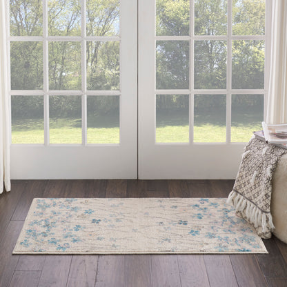 Nourison Home Tranquil Tra04 Area Rugs Collection