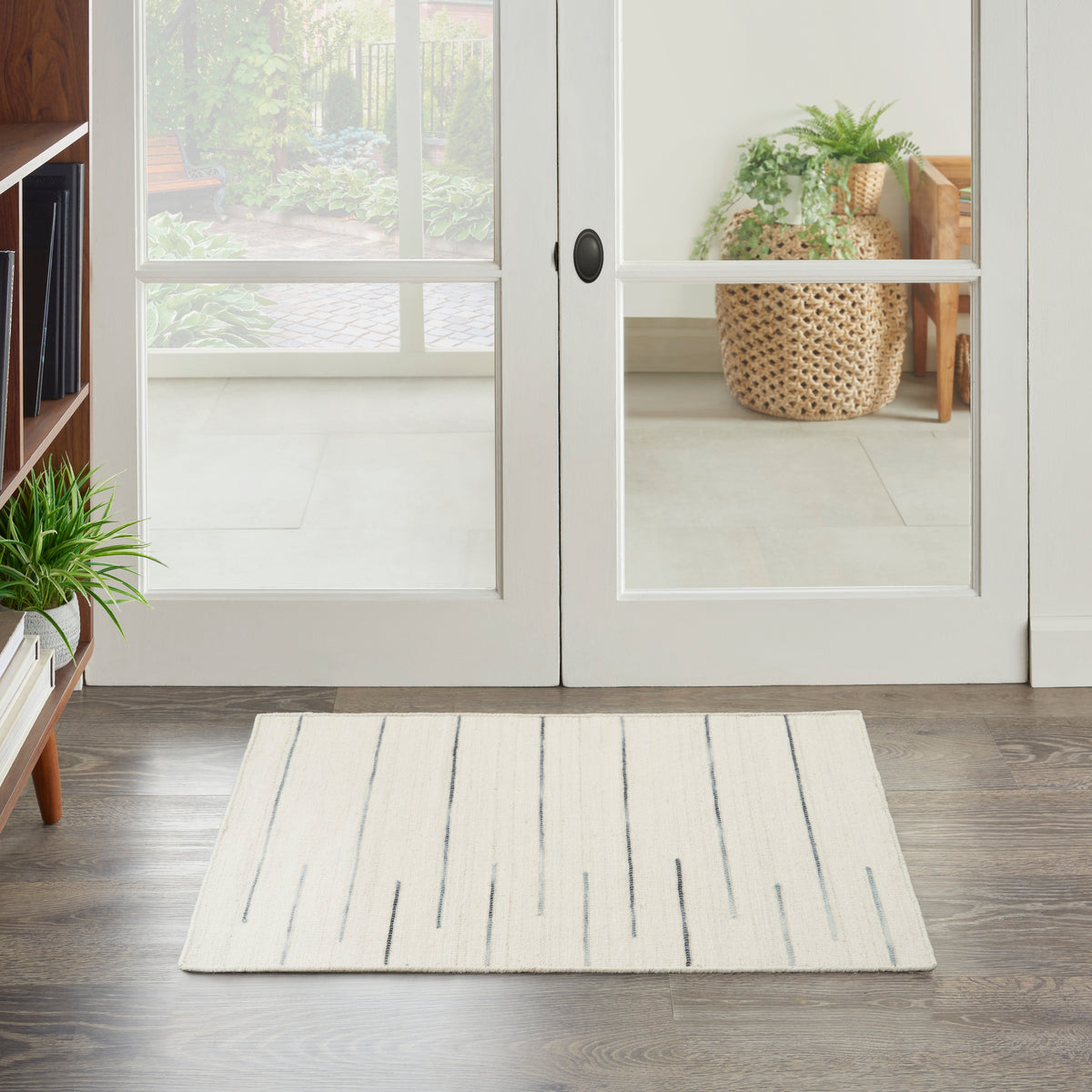 Nourison Home Interweave Iwv01 Area Rugs Collection