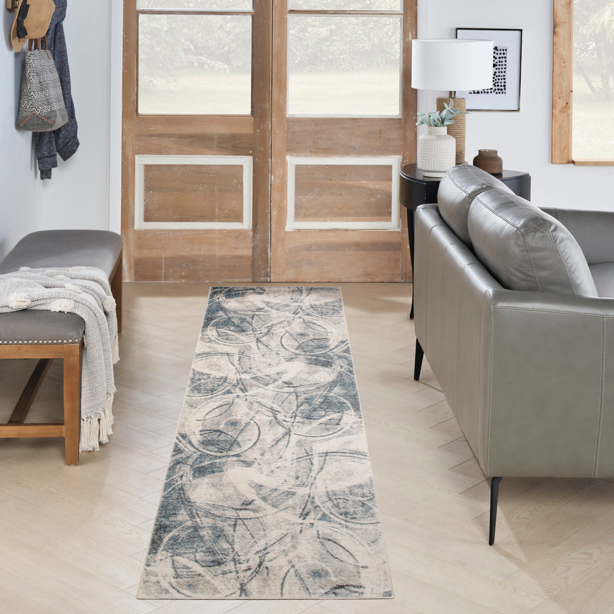 Nourison Home Astra Machine Washable Asw14 Area Rugs Collection