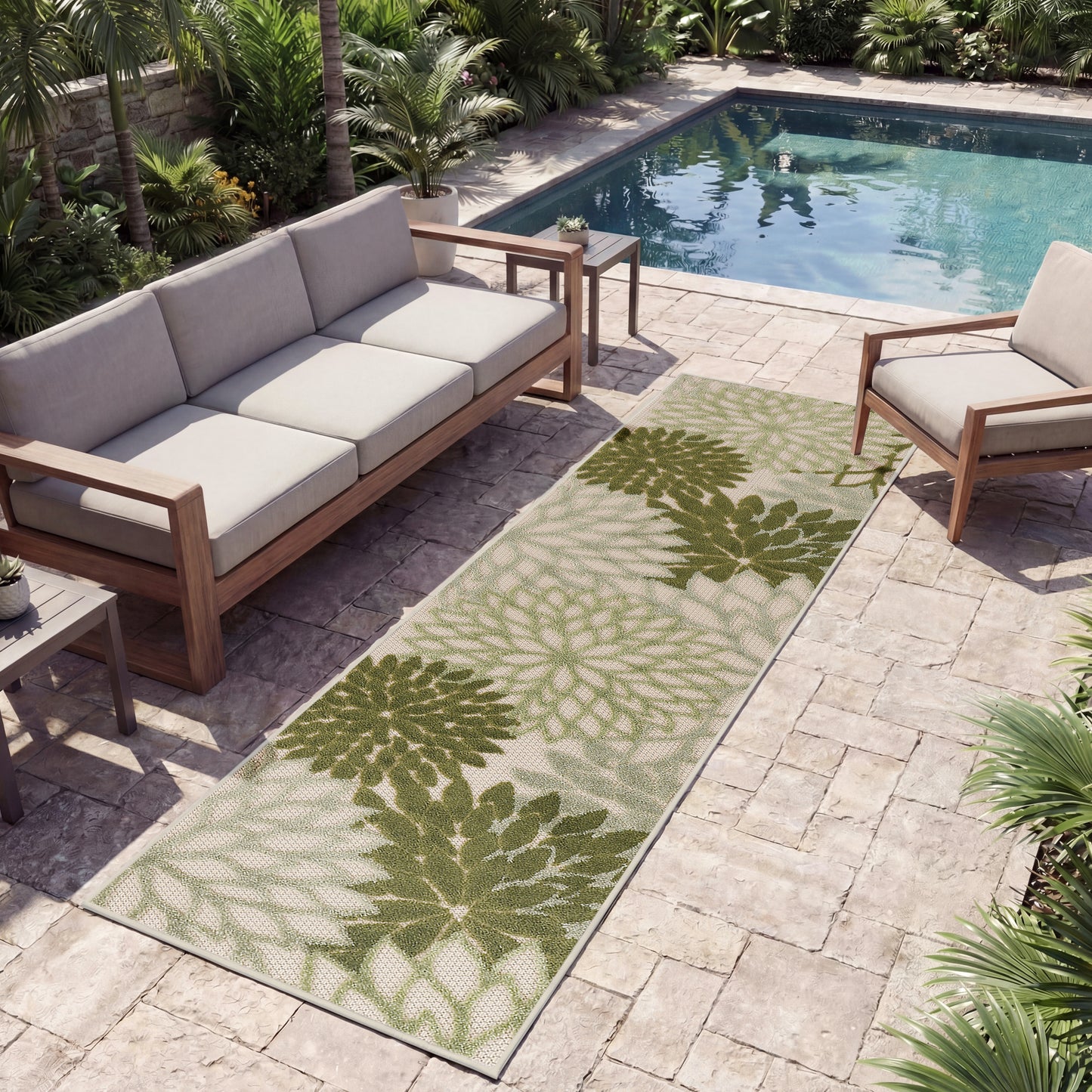 Nourison Home Aloha Alh05 Area Rugs Collection