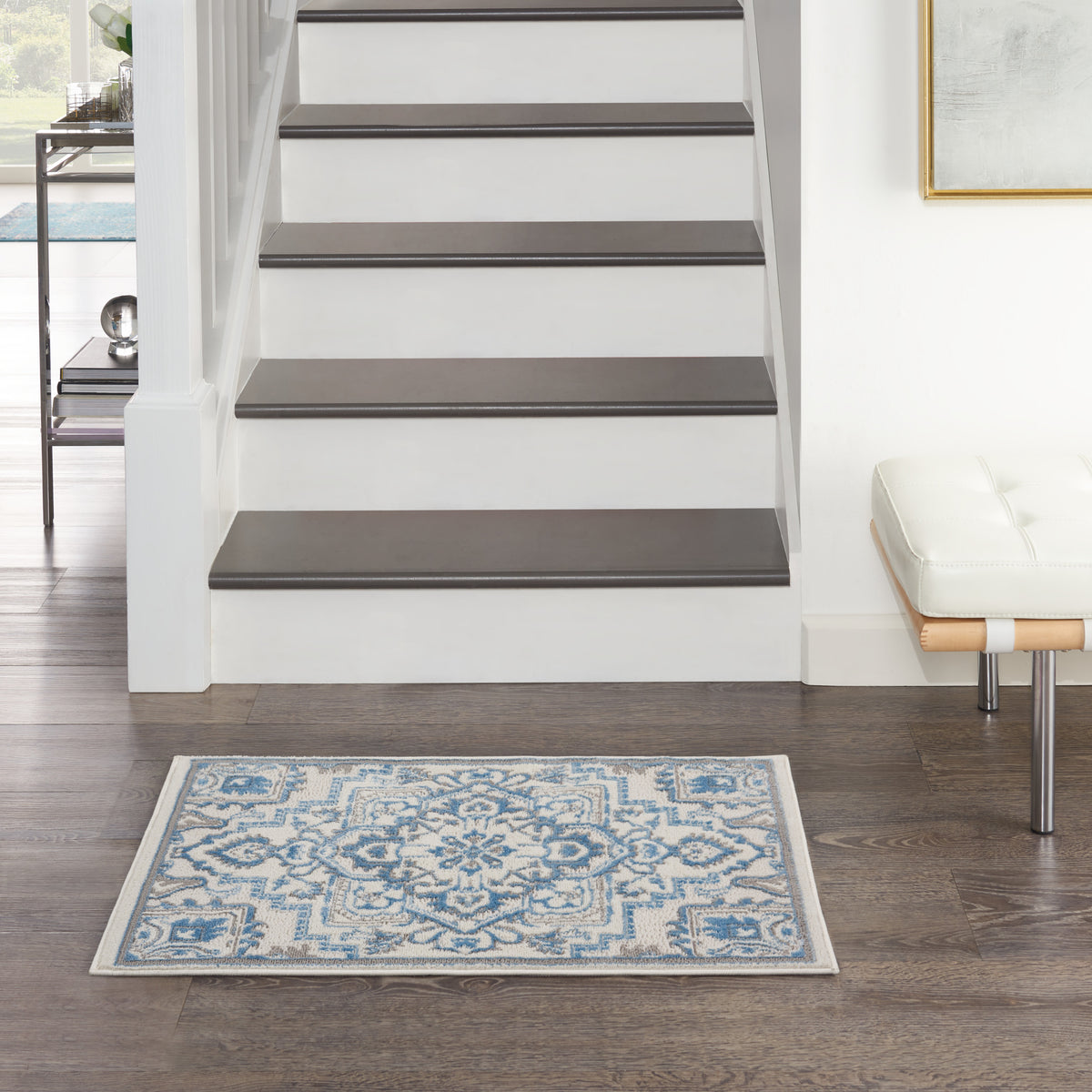 Nourison Home Elation Etn10 Area Rugs Collection