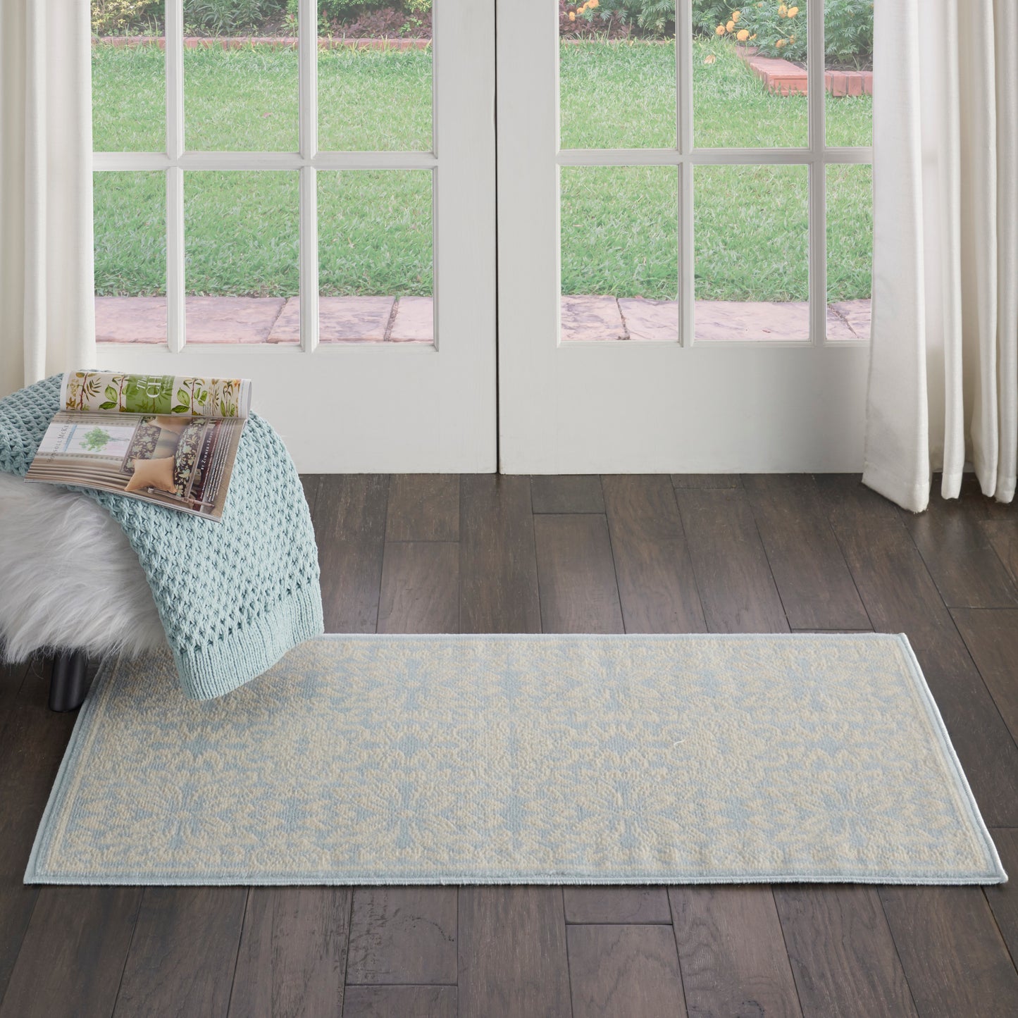 Nourison Home Jubilant Jub06 Area Rugs Collection