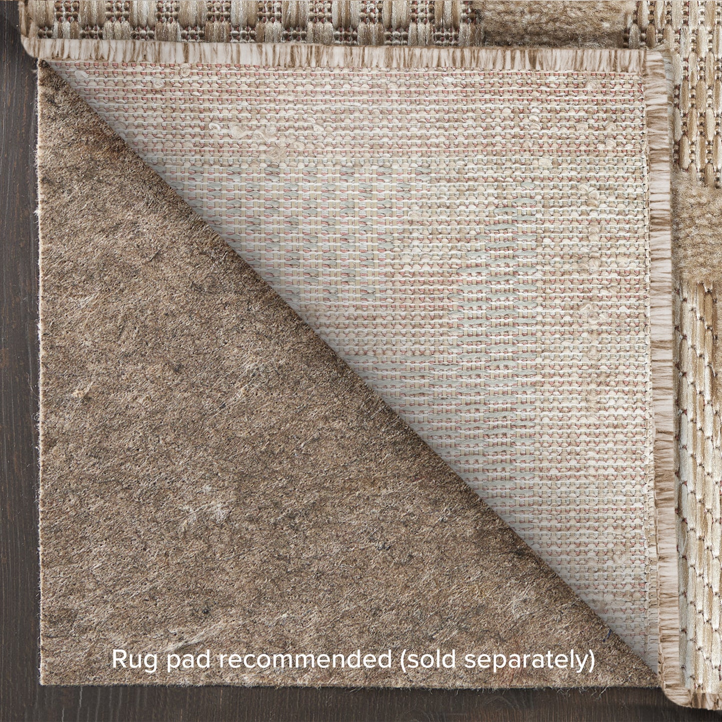 Nourison Home Easy Care Nes01 Area Rugs Collection