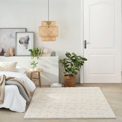 Nourison Home Cozy Shimmer Csh01 Area Rugs Collection
