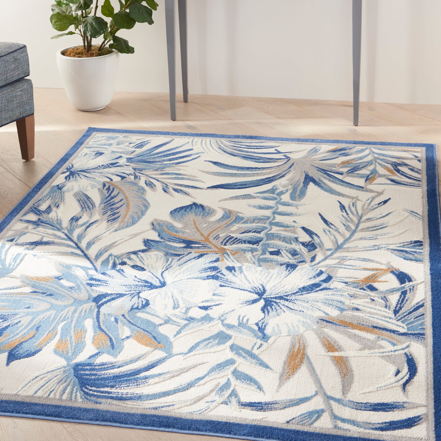 Nourison Home Seaside Sds02 Area Rugs Collection