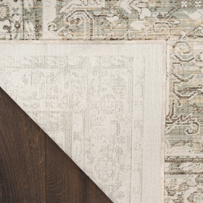 Nourison Home Soft Mist Smi03 Area Rugs Collection