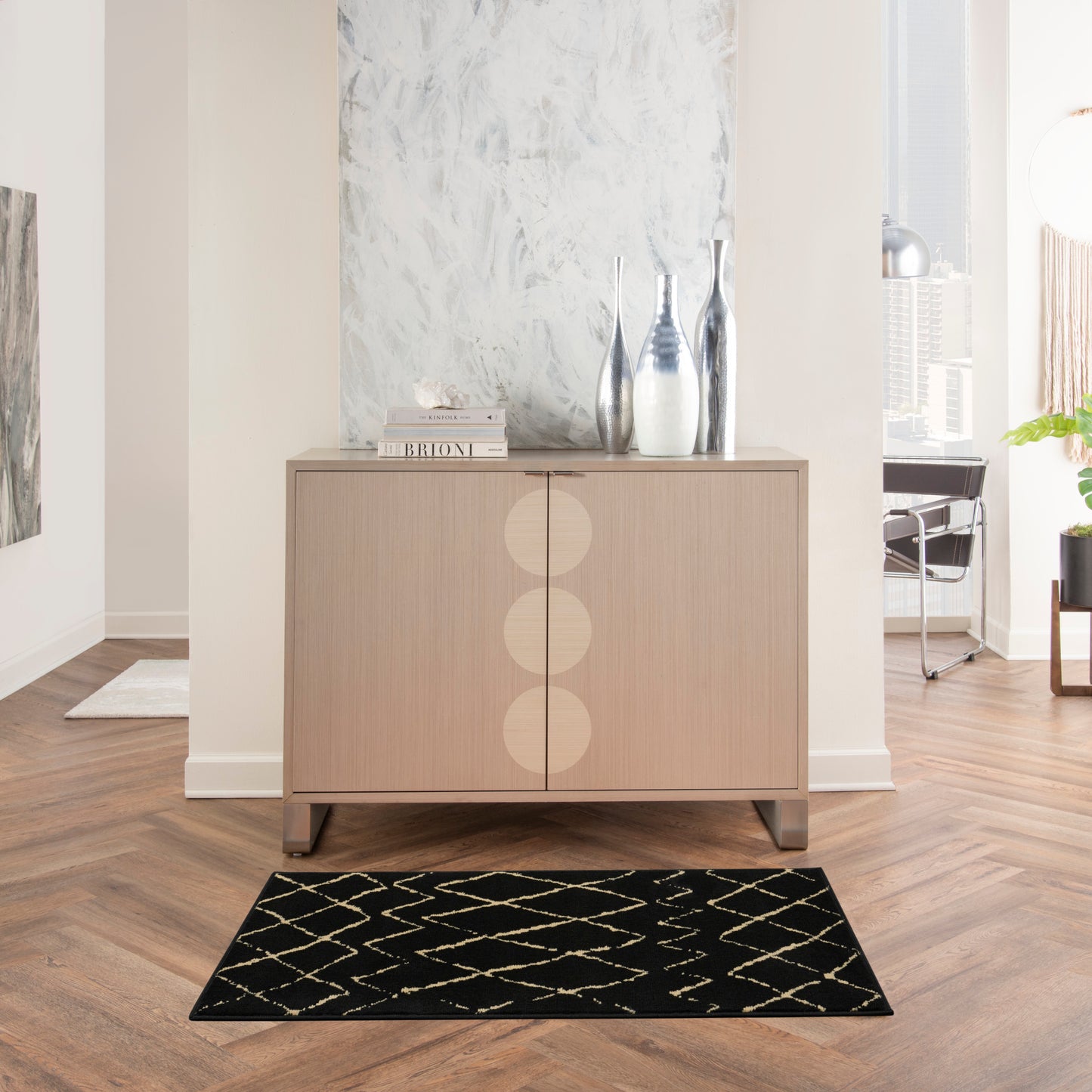 Nourison Home Grafix Grf04 Area Rugs Collection