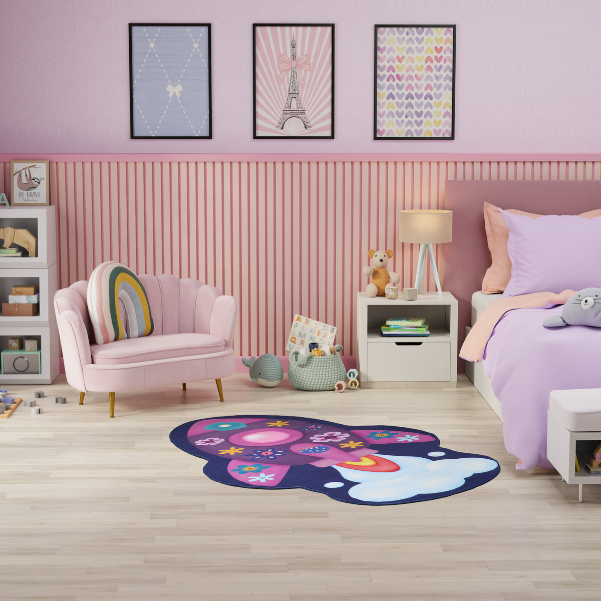 Nourison Home Imagination Ima05 Area Rugs Collection