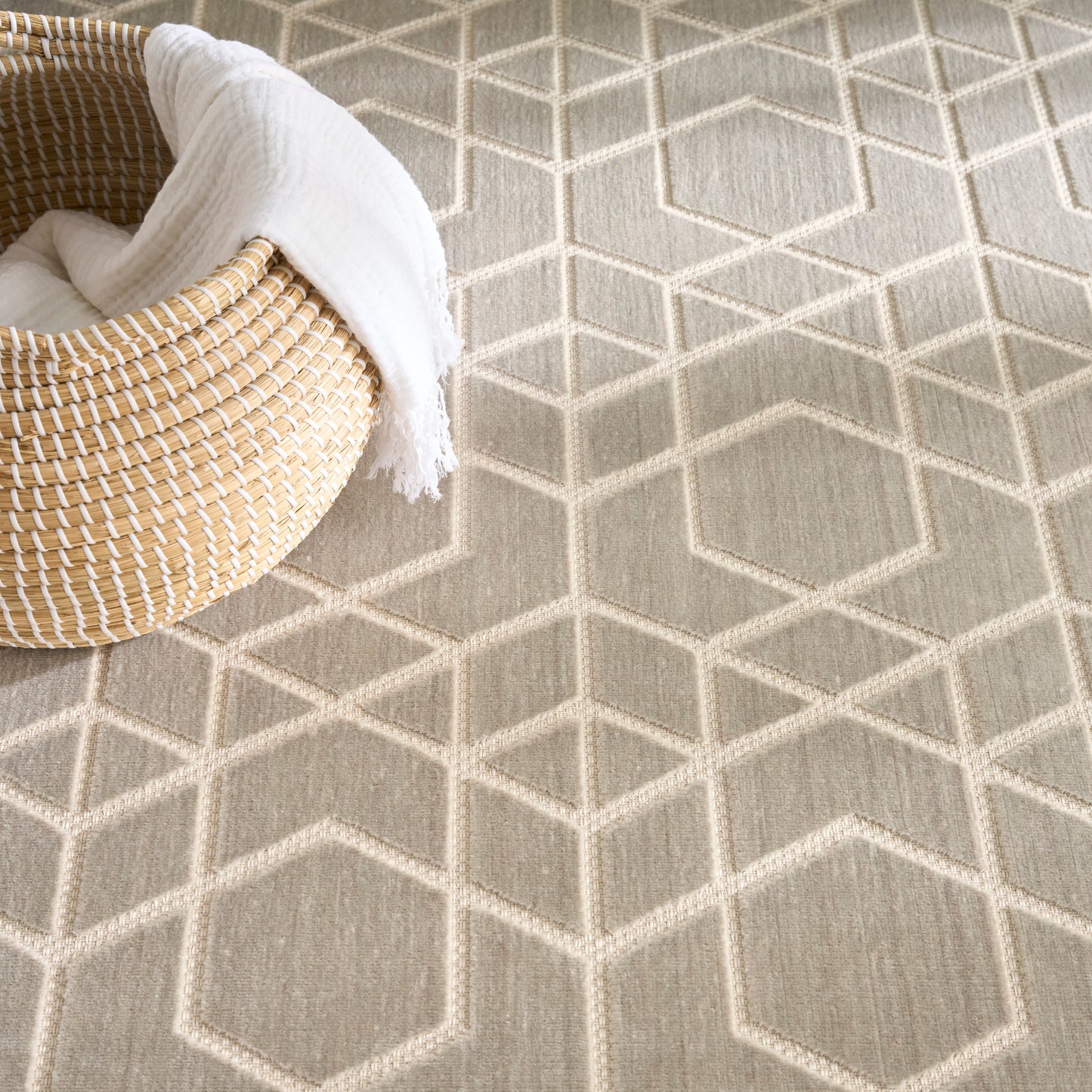 Nourison Home Washable Charm Wch01 Area Rugs Collection