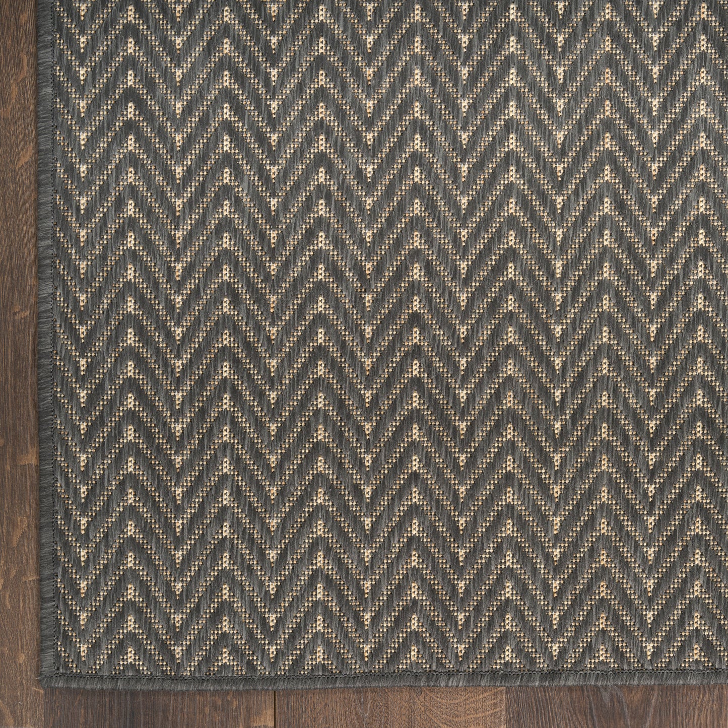 Nourison Home Horizon Indoor/Outdoor Hoz02 Area Rugs Collection