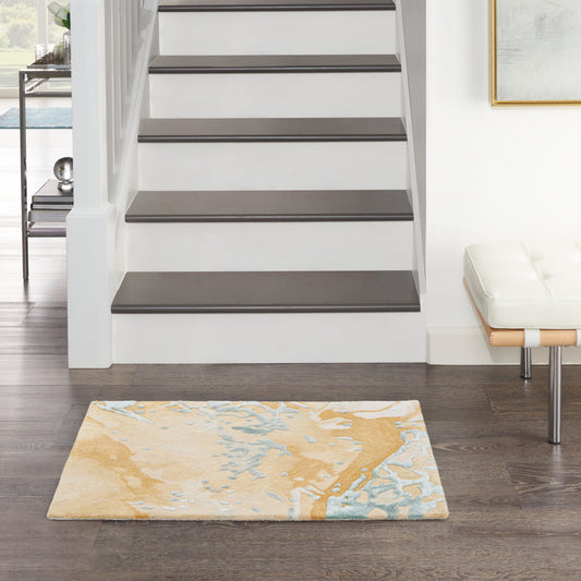 Nourison Home Prismatic Prs36 Area Rugs Collection