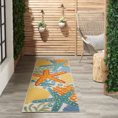 Nourison Home Aloha Alh24 Area Rugs Collection