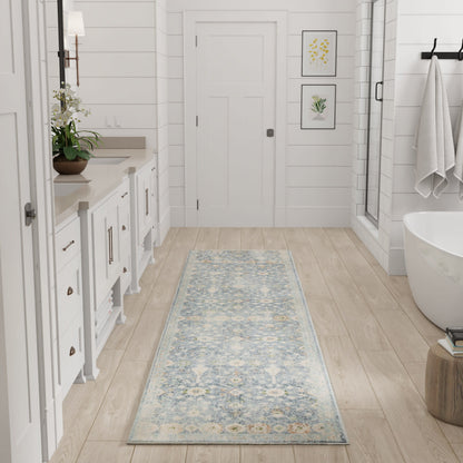 Nourison Home Astra Machine Washable Asw16 Area Rugs Collection