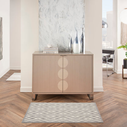 Nourison Home Grafix Grf18 Area Rugs Collection