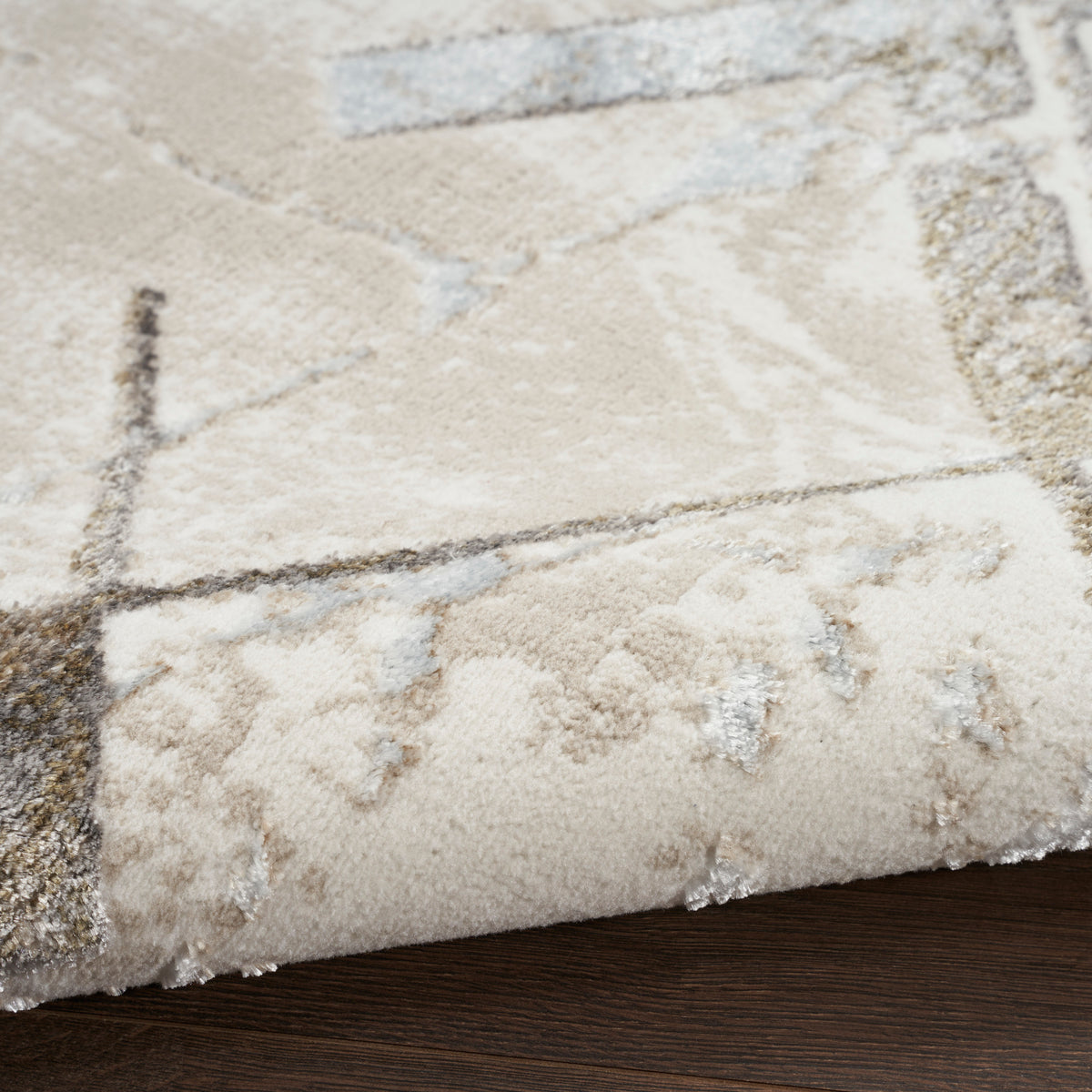 Nourison Home Glitz Glz02 Area Rugs Collection