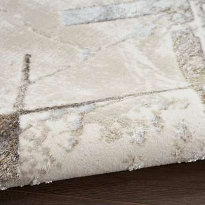 Nourison Home Glitz Glz02 Area Rugs Collection