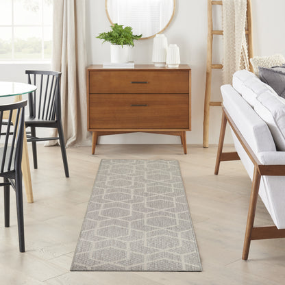 Nourison Home Horizon Indoor/Outdoor Hoz01 Area Rugs Collection