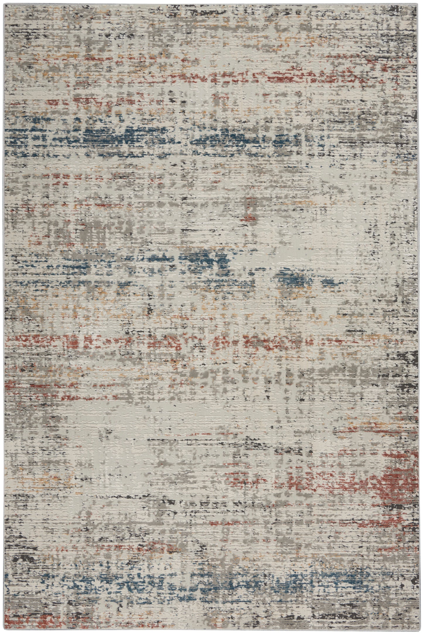 Nourison Home Rustic Textures Rus14 Area Rugs Collection
