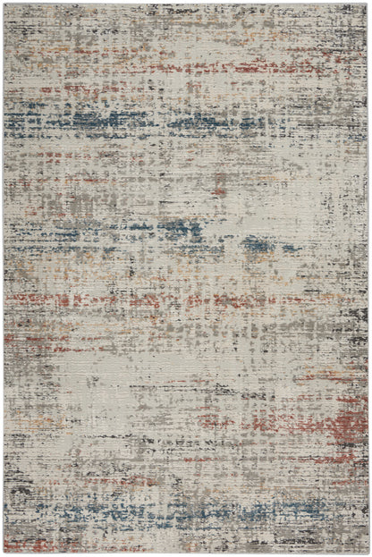 Nourison Home Rustic Textures Rus14 Area Rugs Collection