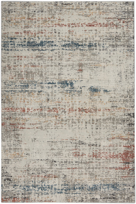Nourison Home Rustic Textures Rus14 Area Rugs Collection