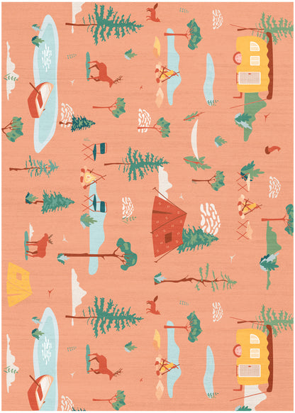 Nourison Home Imagination Ima21 Area Rugs Collection