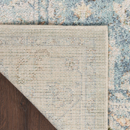 Nourison Home Astra Machine Washable Asw12 Area Rugs Collection