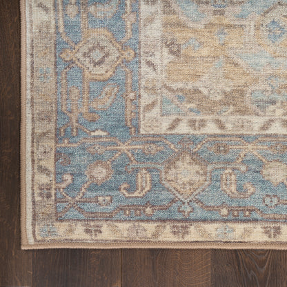 Nourison Home Vintage Washables Vws13 Area Rugs Collection