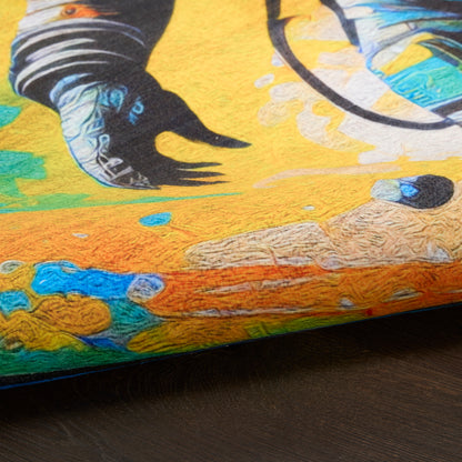 Nourison Home Imagination Ima09 Area Rugs Collection