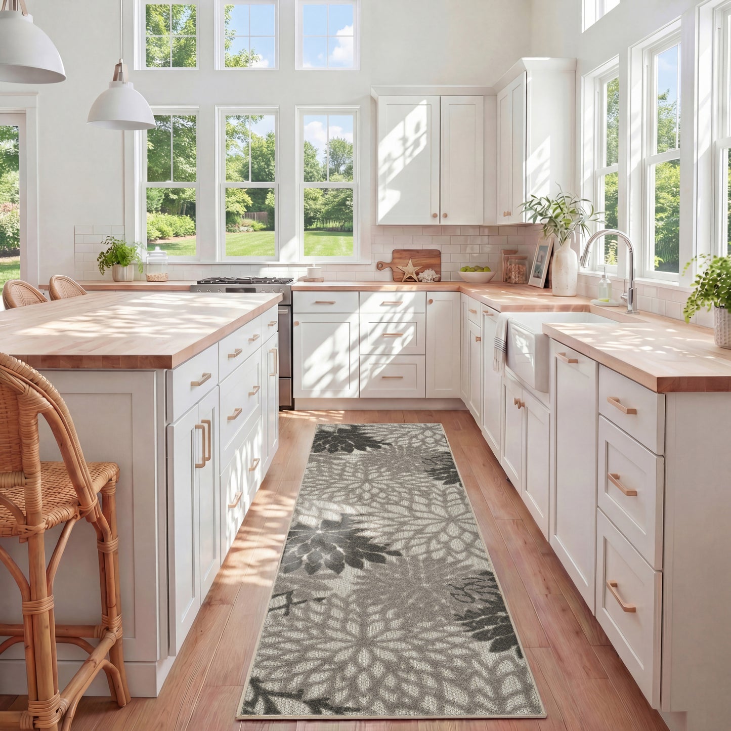 Nourison Home Aloha Alh05 Area Rugs Collection
