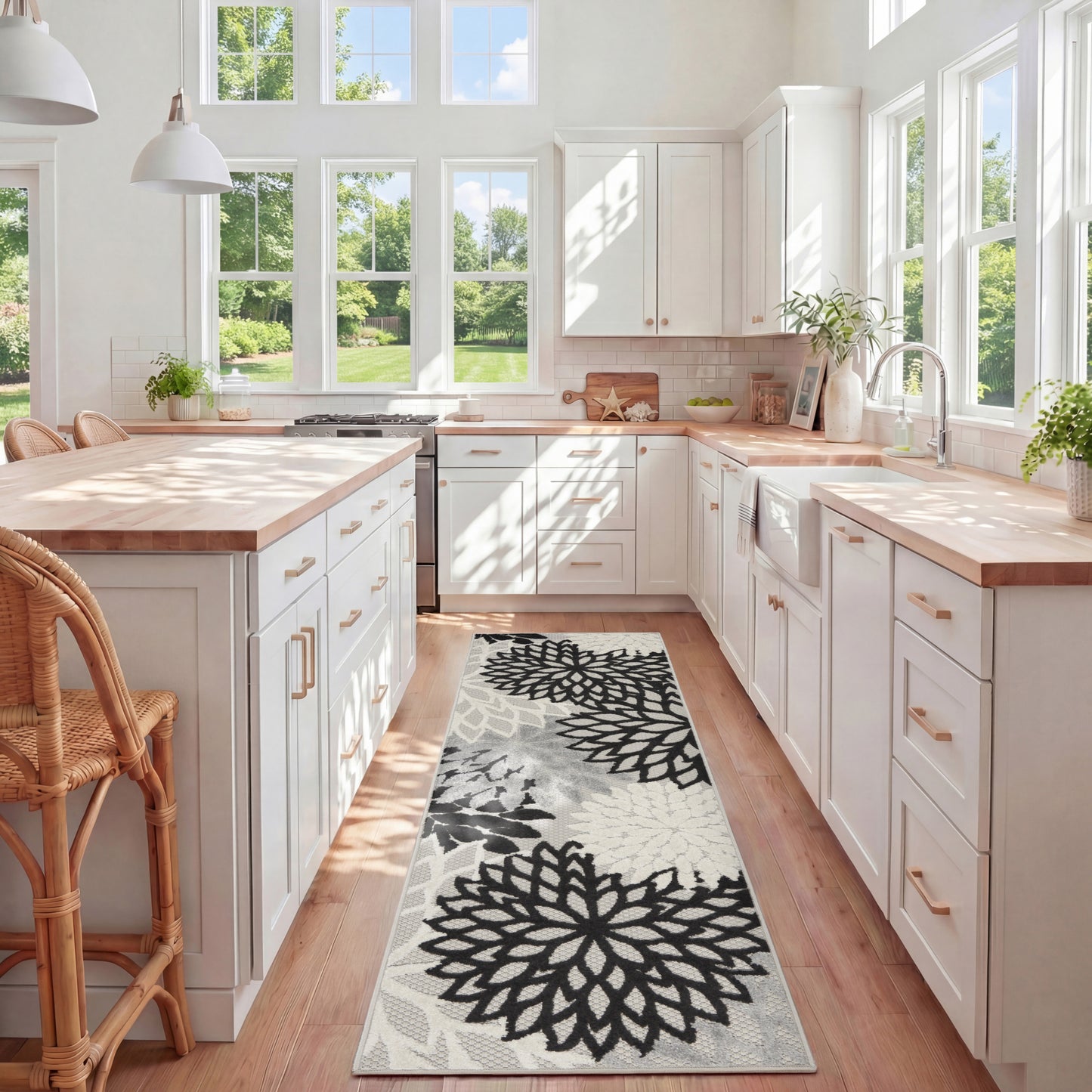 Nourison Home Aloha Alh05 Area Rugs Collection