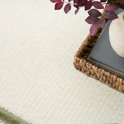 Nourison Home Pacific Shag Pcs03 Area Rugs Collection