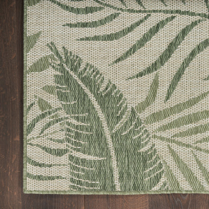 Nourison Home Garden Oasis Goa02 Area Rugs Collection