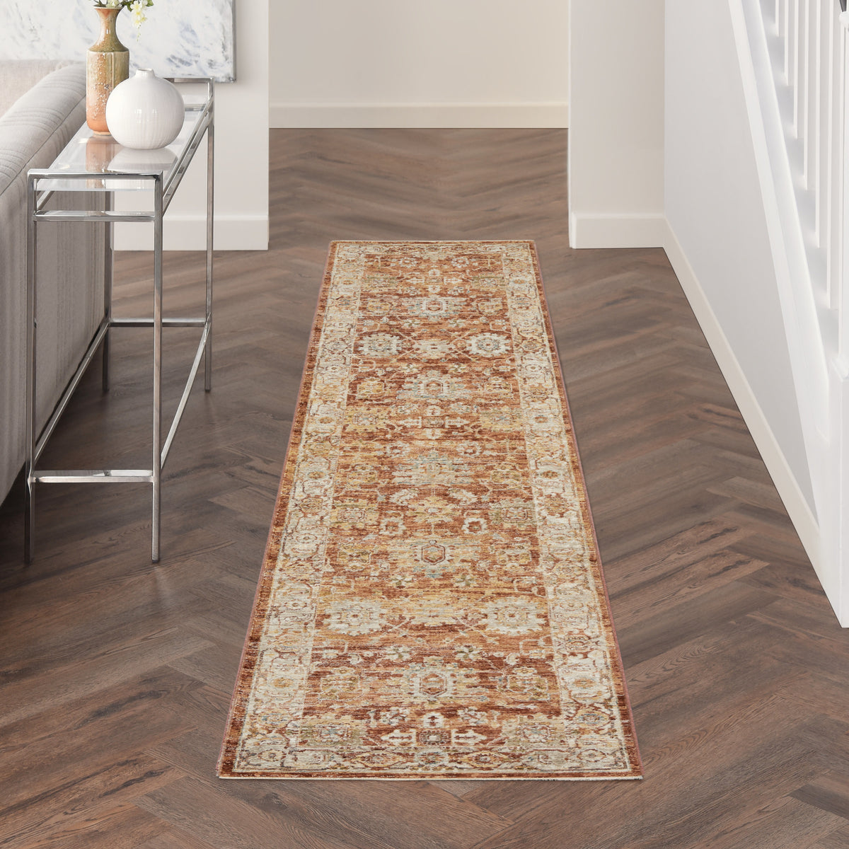 Nourison Home Sahar Shr02 Area Rugs Collection
