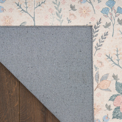 Nourison Home Botanical Washables Bot04 Area Rugs Collection