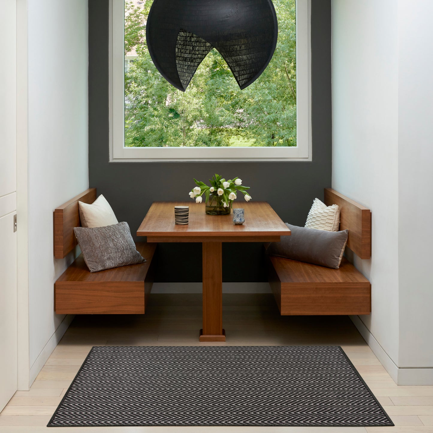 Nourison Home Horizon Indoor/Outdoor Hoz02 Area Rugs Collection
