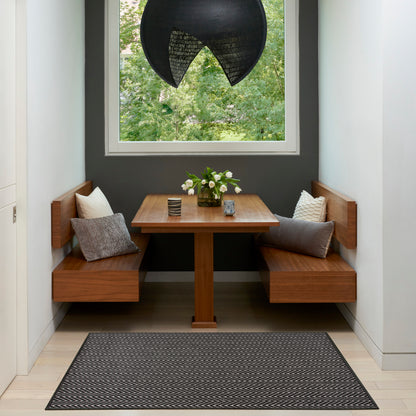 Nourison Home Horizon Indoor/Outdoor Hoz02 Area Rugs Collection