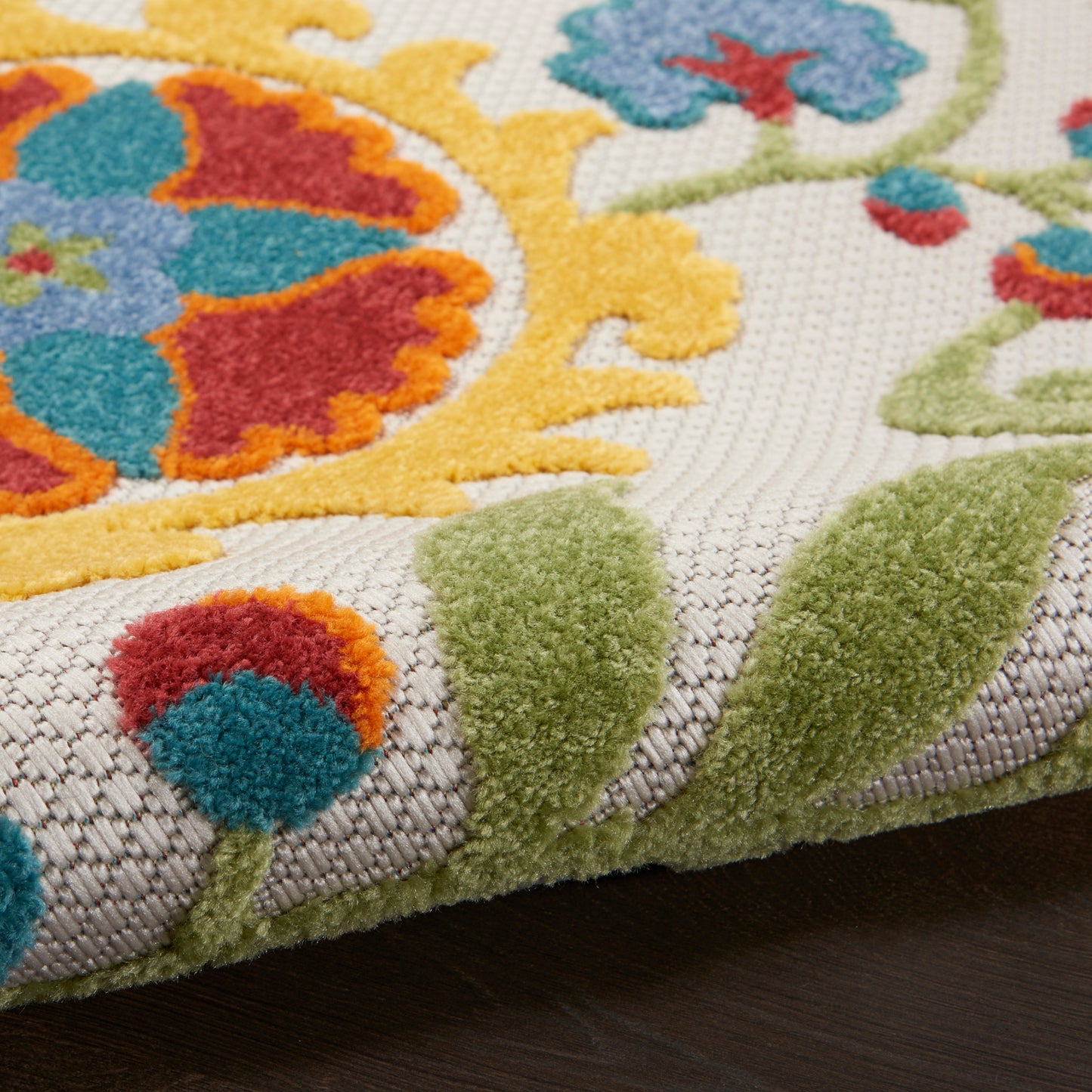 Nourison Home Aloha Alh17 Area Rugs Collection