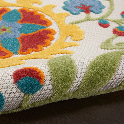 Nourison Home Aloha Alh17 Area Rugs Collection