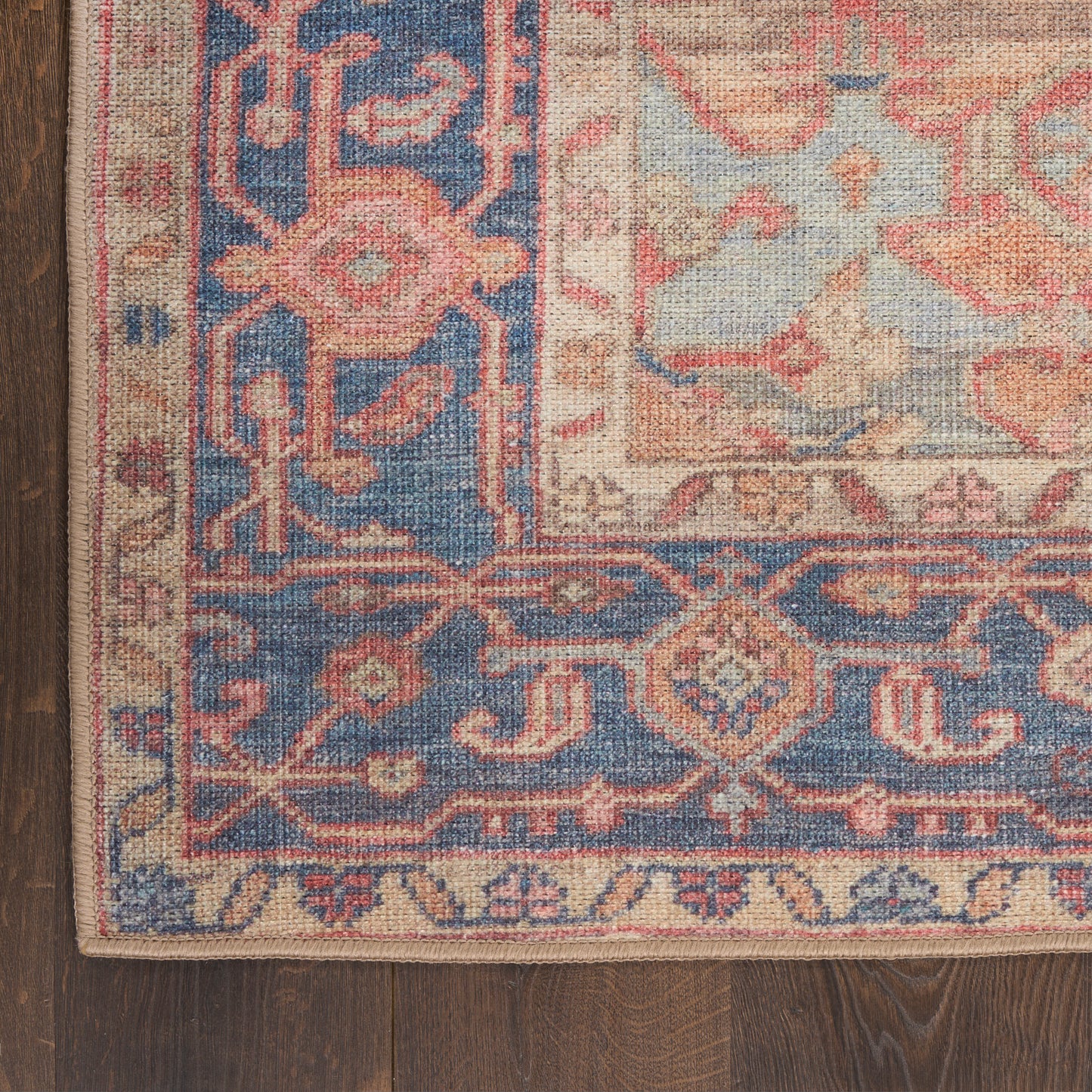 Nourison Home Vintage Washables Vws13 Area Rugs Collection