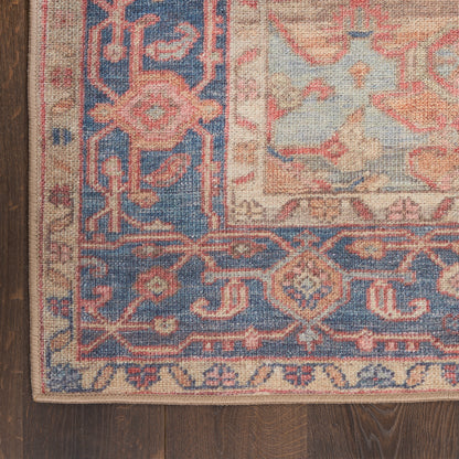 Nourison Home Vintage Washables Vws13 Area Rugs Collection