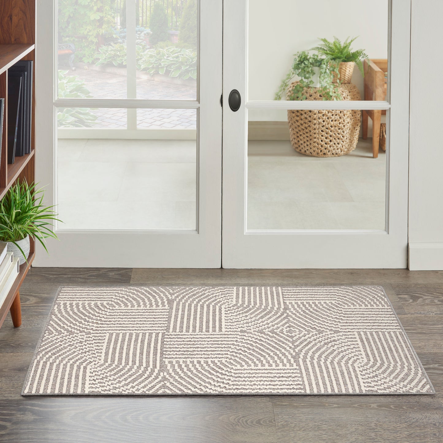 Nourison Home Natural Texture Ntx02 Area Rugs Collection
