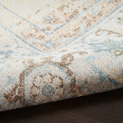 Nourison Home Astra Machine Washable Asw13 Area Rugs Collection