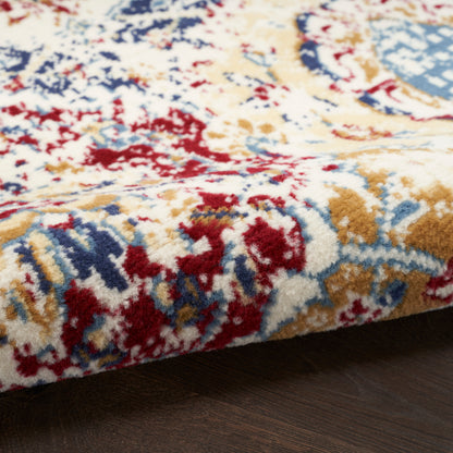 Nourison Home Grafix Grf31 Area Rugs Collection