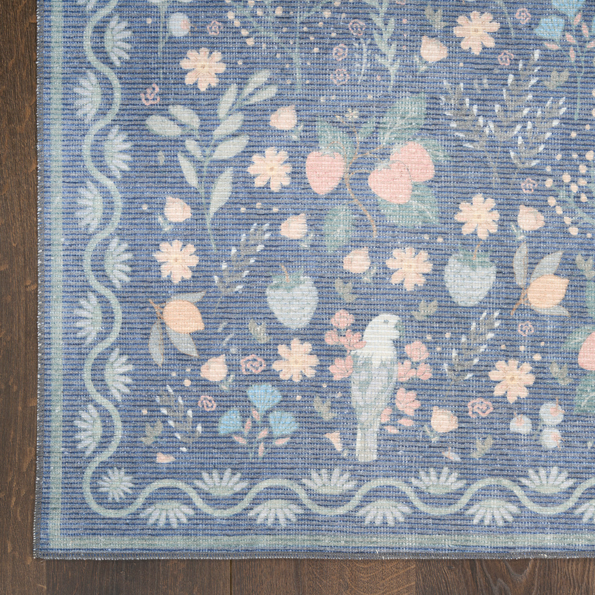 Nourison Home Botanical Washables Bot04 Area Rugs Collection